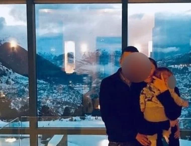 Έλληνας τραγουδιστής απέκτησε το πρώτο του παιδάκι (φώτο)